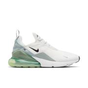 Nike Sneaker Air Max 270 - Hvit/Svart/Lett pimpstein