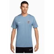 -England Trenings T-Skjorte Dri-FIT Strike World Cup 2026 - Blå/Obsidi...