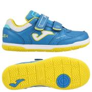 Joma Top Flex Borrelås IN - Blå/Gul Barn