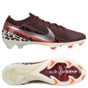 Nike Air Zoom Mercurial Vapor 16 Elite FG United - Bordeaux/Metallisk ...