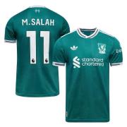 Liverpool Tredjedrakt 2025/26 Authentic M.SALAH 11