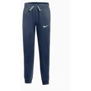 Nike Treningsbukser Fleece Park 26 - Navy/Hvit Barn