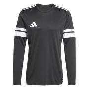 adidas Spillerdrakt Squadra 25 Langermet - Svart/Hvit