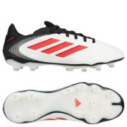 adidas Copa Pure Pro III FG Pure Victory - Fottøy Hvit/Lucid Red/Svart