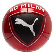 Milan Fotball Culture Mini - For all tid rød/PUMA Svart