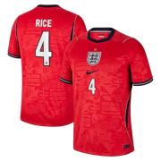 England Bortedrakt World Cup 2026 RICE 4