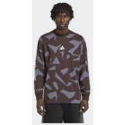 Adidas AMG CAMO LONG SLEEVE Top