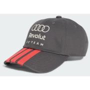 Adidas AUDI REVOLUT F1 TEAM DNA 3 STRIPES CAP