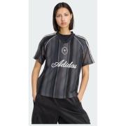 Adidas Originals ADIDAS ORIGINALS SUMMER GLOW KNITTED OVERSIZED JERSEY