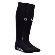 Unisport Fotballsokker - Svart/Hvit