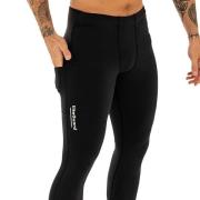 Liiteguard Tights Lang GLU-TECH - Svart