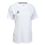 Select Spillerdrakt Spania V25 - Hvit Kvinner