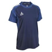 Select Spillerdrakt Spania V25 - Navy/Hvit Kvinner