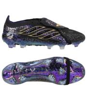 adidas Predator Elite Fold-over Tongue Elite FG Kaká - Svart/Lilla/Gul...
