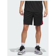 Adidas Legends 3-Stripes Basketball Shorts