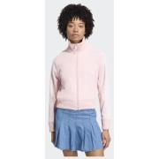 Adidas Originals Firebird Track Top with Knitted Crochet Details