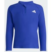 Adidas LONG SLEEVES ZIP RASHGUARD KIDS