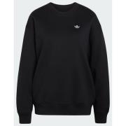 Adidas Originals ESSENTIALS CREW LONG FLEECE OS Sweatshirt