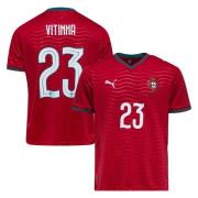 Portugal Hjemmedrakt World Cup 2026 VITINHA 23