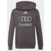 Adidas AUDI REVOLUT F1 TEAM DRIVER HOODIE YOUTH