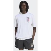 Adidas Graphic T-shirt