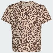 Adidas SEASONAL ANIMAL PRINT SPORT T-SHIRT