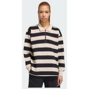 Adidas Essentials Contemporary French Terry Longsleeve Polo